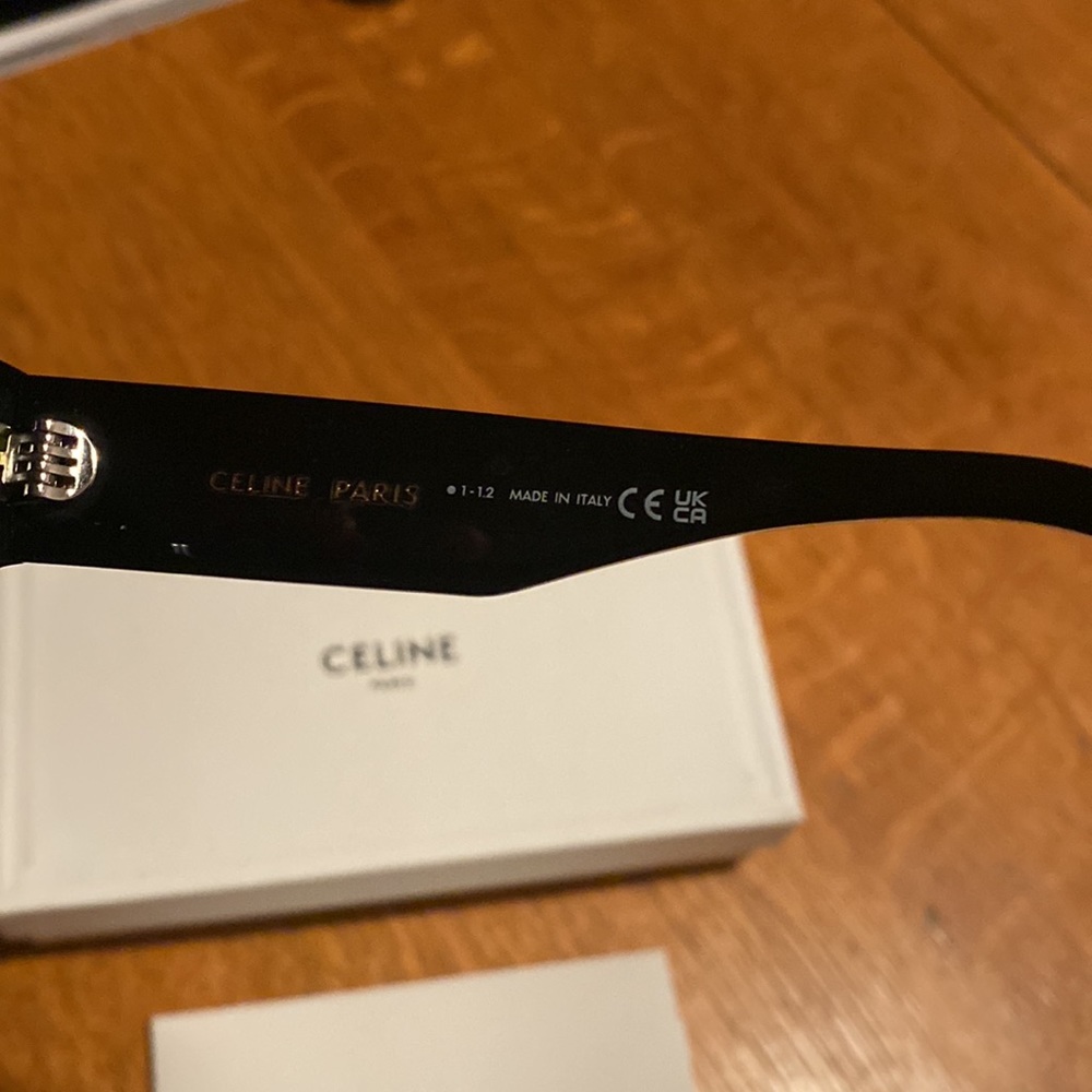 2022 Celine sunglasses - Picture 3 of 4